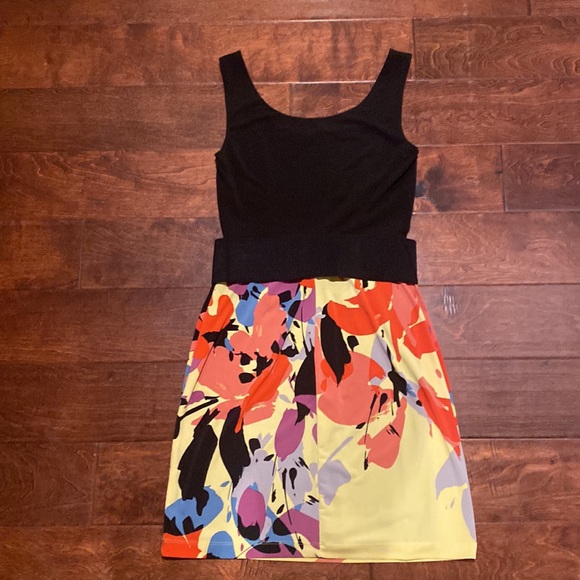 Belted Dress by Maggy L - Picture 3 of 3